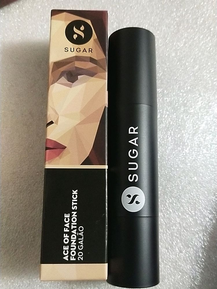 Sugar Ace Of Face Foundation Stick -20 Galao