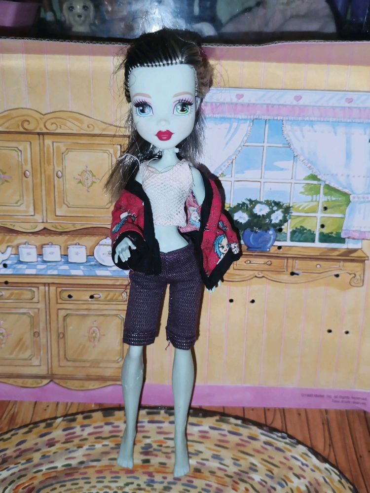 Monster High Doll