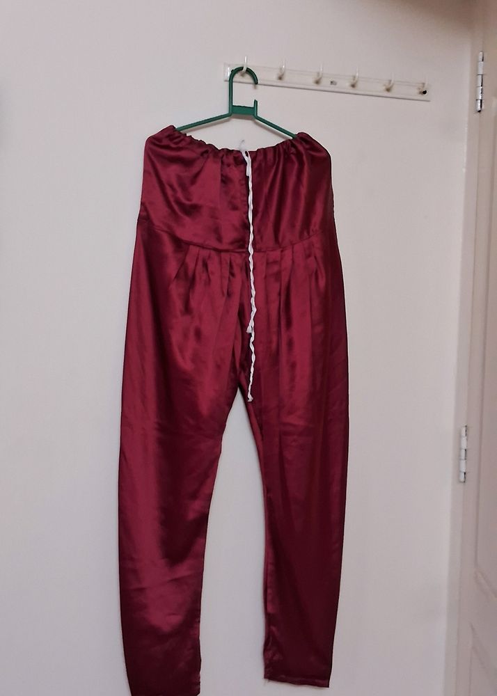 Satin Pant