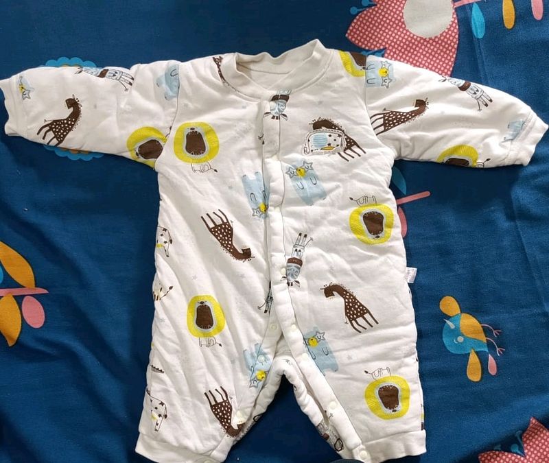 Baby Romper Combo