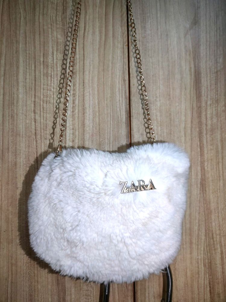 Furr Sling Bag