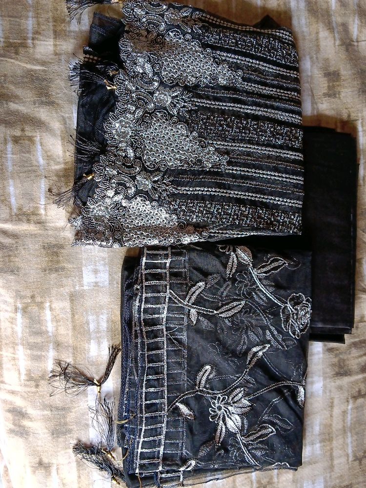 Pakistani Suit Set