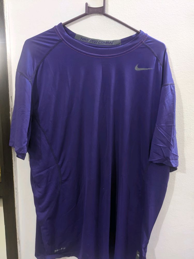 Sports T Shirt Nike