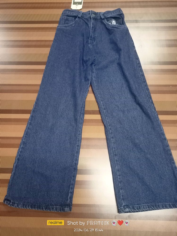 (N-24) 26 Size Straight Denim Jeans