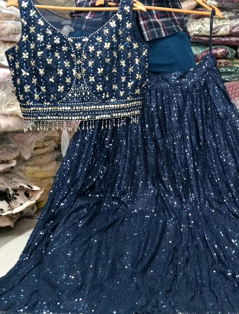 Pretty Lehenga Choli