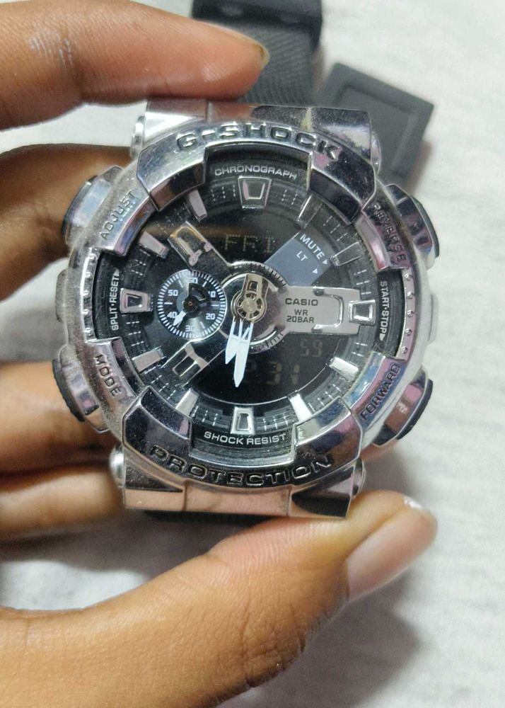 G Shock Watch ⌚