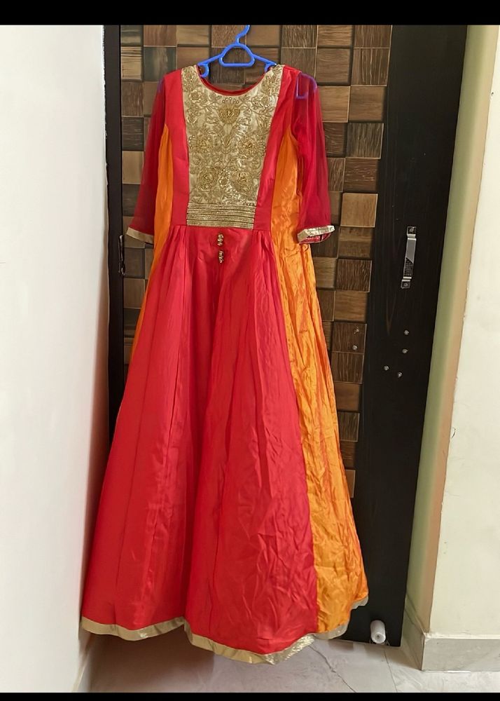 Ethnic Gown