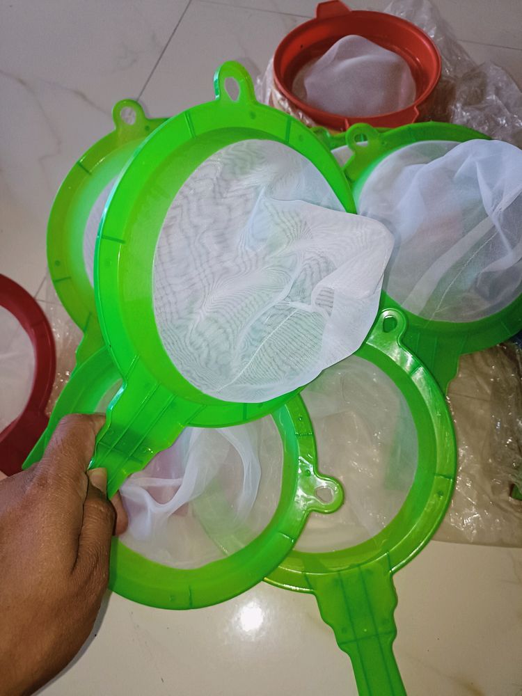 Plastic Water Strainer