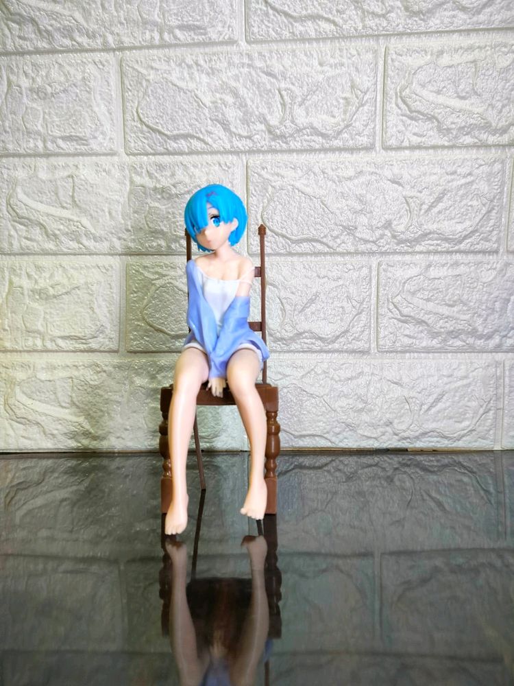 Rem Anime Figure