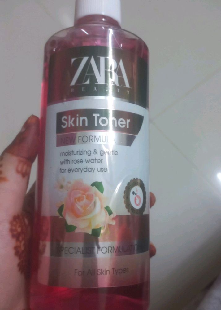 Skin Toner