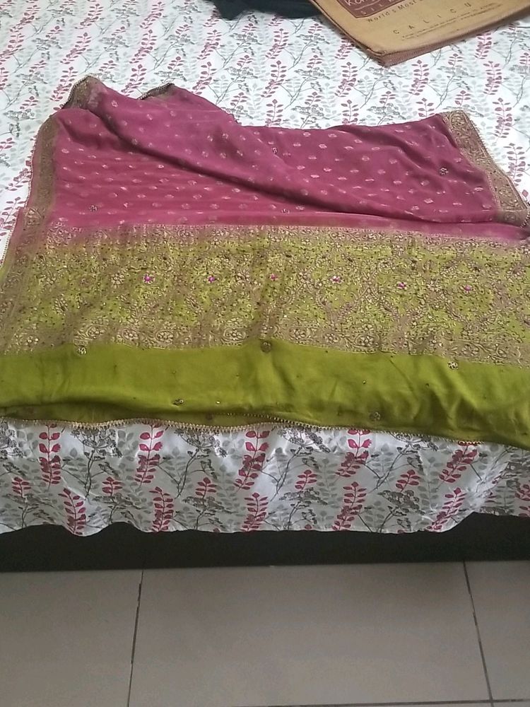 Benares Dupatta