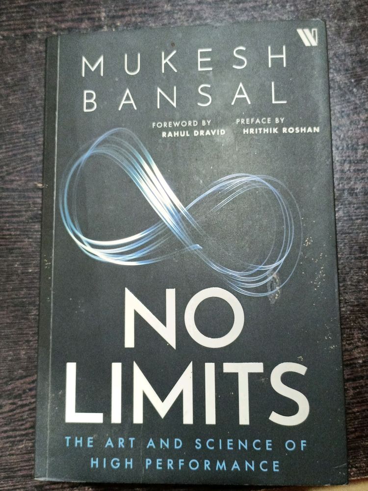 No Limits Book