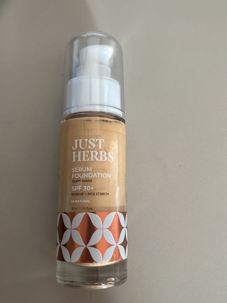 Serum Foundation SPF 30+