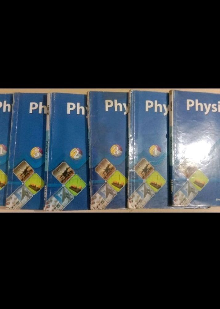 Allen Physics And Chemistry Module In Hindi