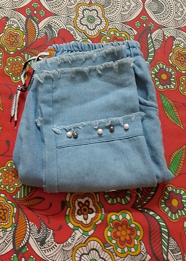 Jeans Trouser