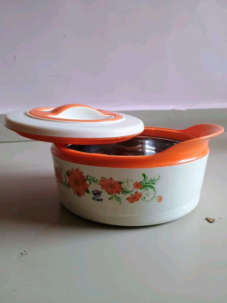 Croma Inner Insulated Hot Pot Casserole 1500 ML