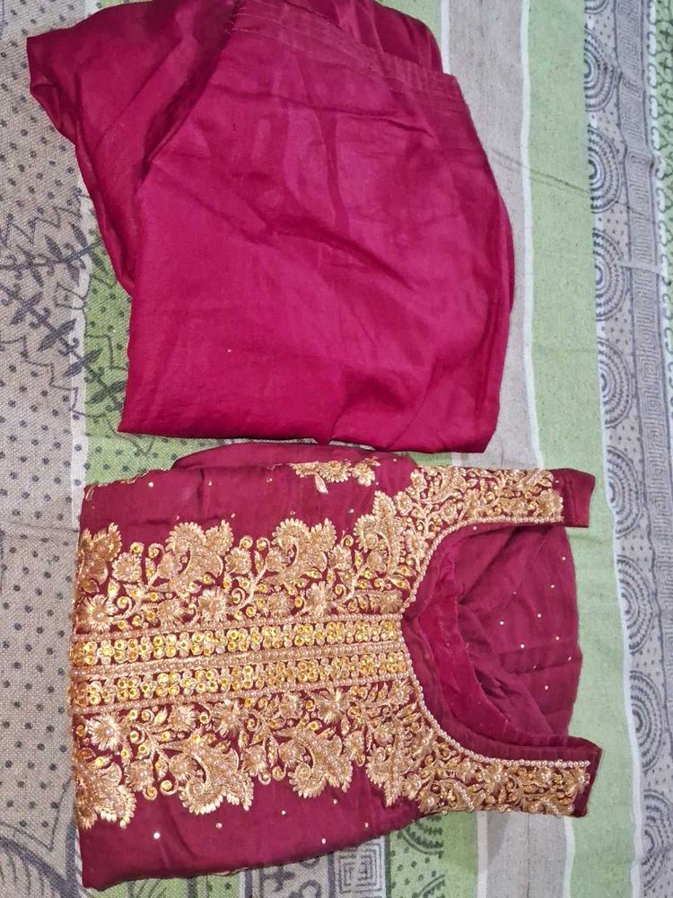 Kutta salwar pick up2