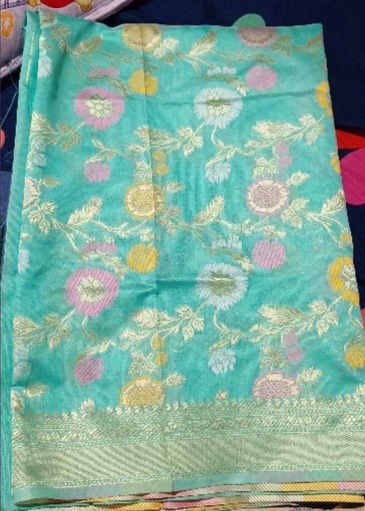 Kanjeevaram saree