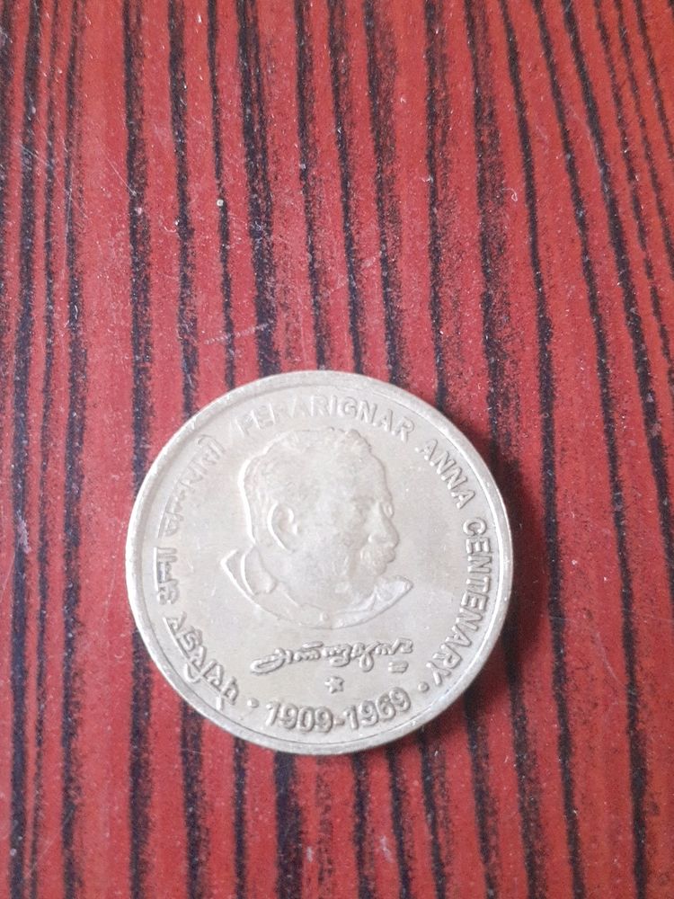 Coin With Aligner Anna Image