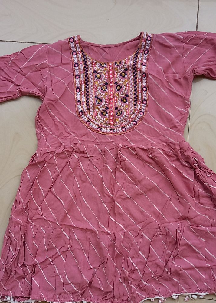 Girls Kurta