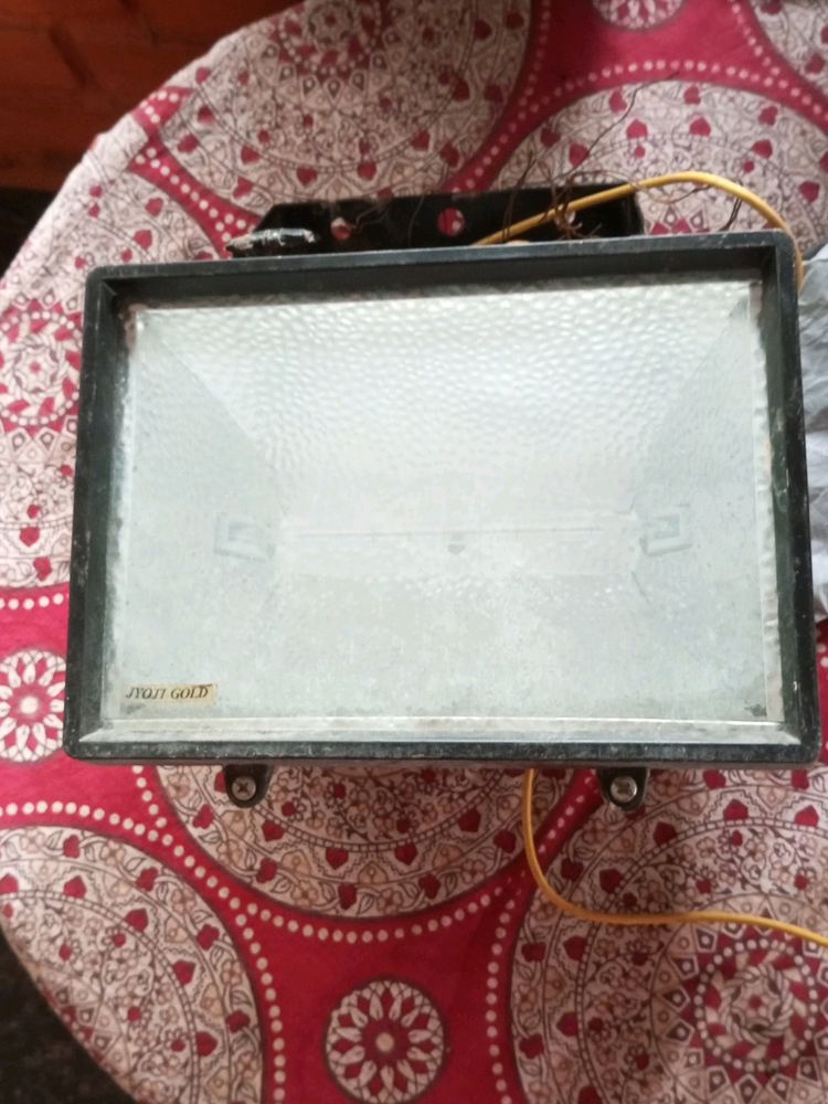 Halogen Lamp