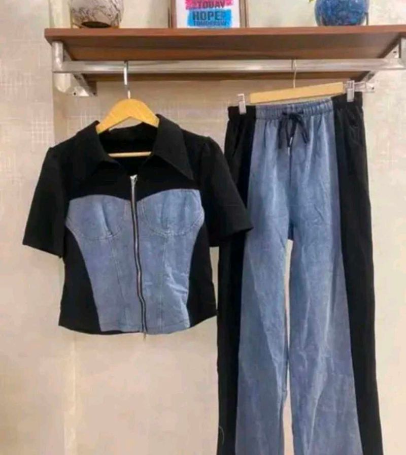 Co Ord Set For Women