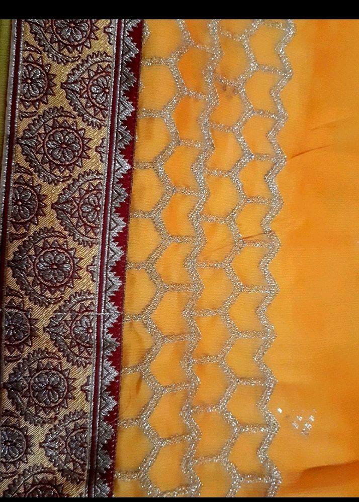 Saree For Women Just Like New