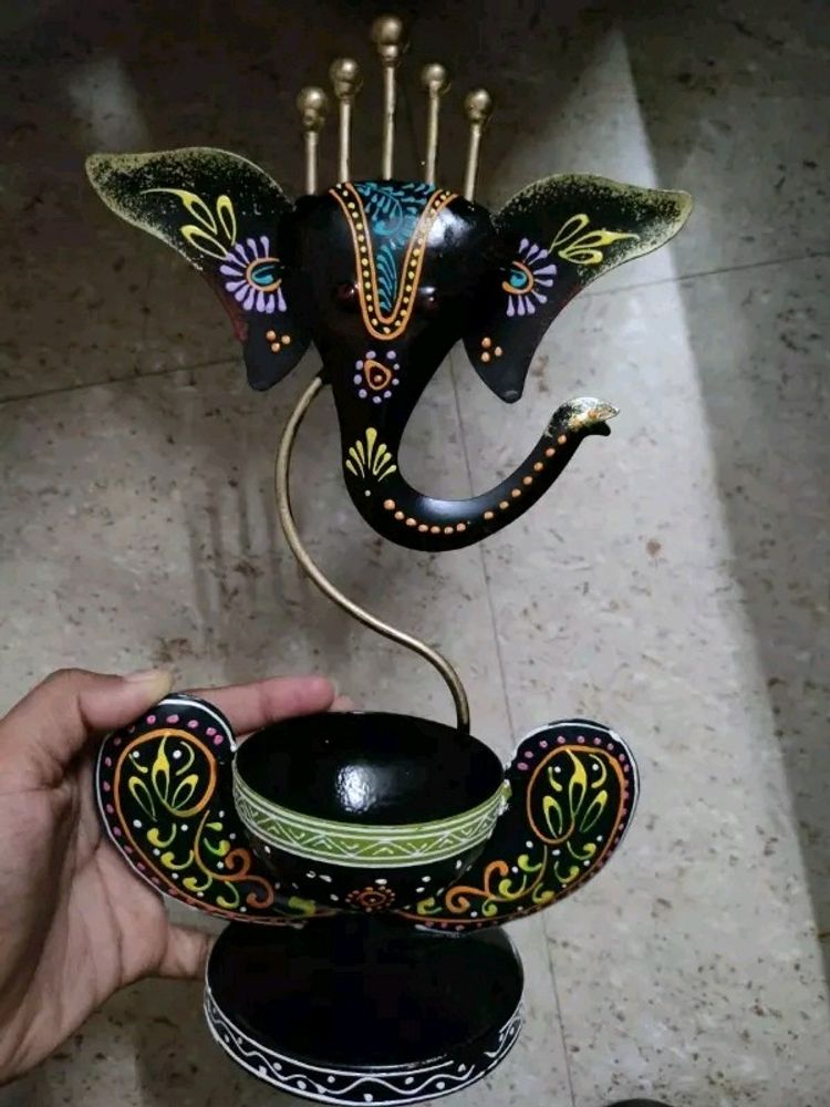 Tea Light Candle Holder