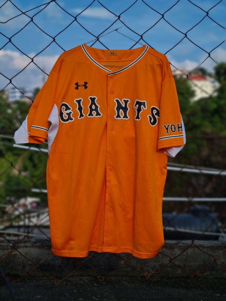 Baseball Jersey (Import Product) A1 Quality