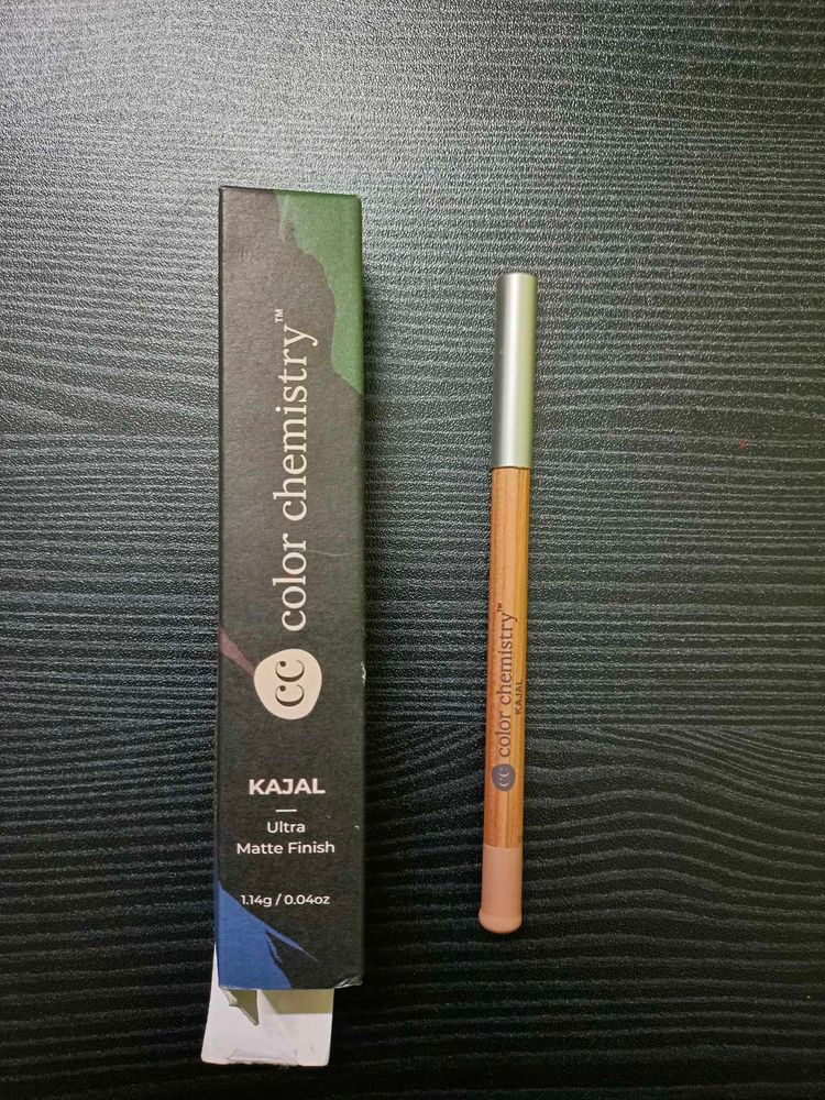 Kajal Ultra Matte Finish