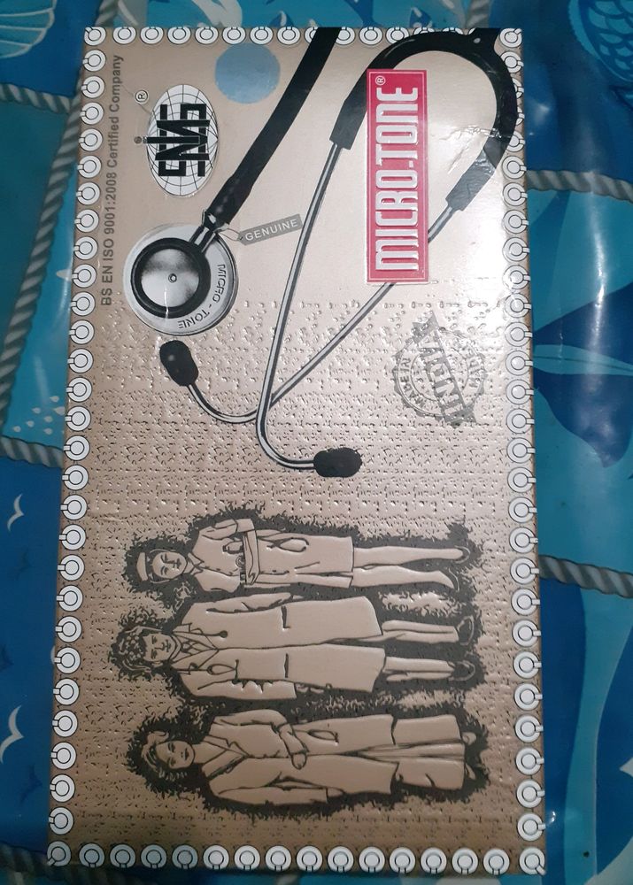 Micro Tone Stethoscope Brand New Not Used Steth