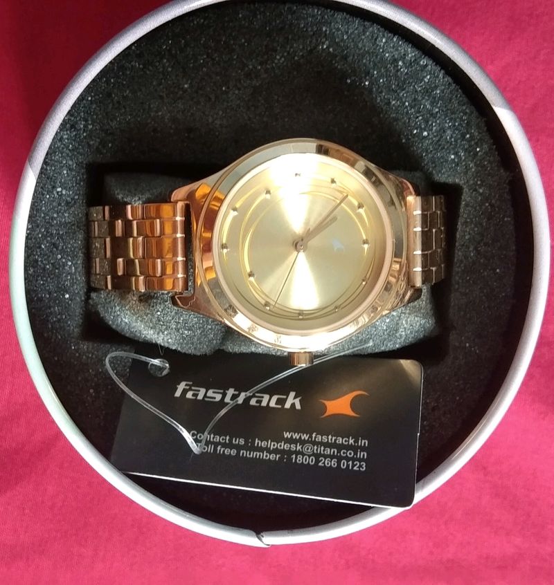 Fastrack Watch For Women