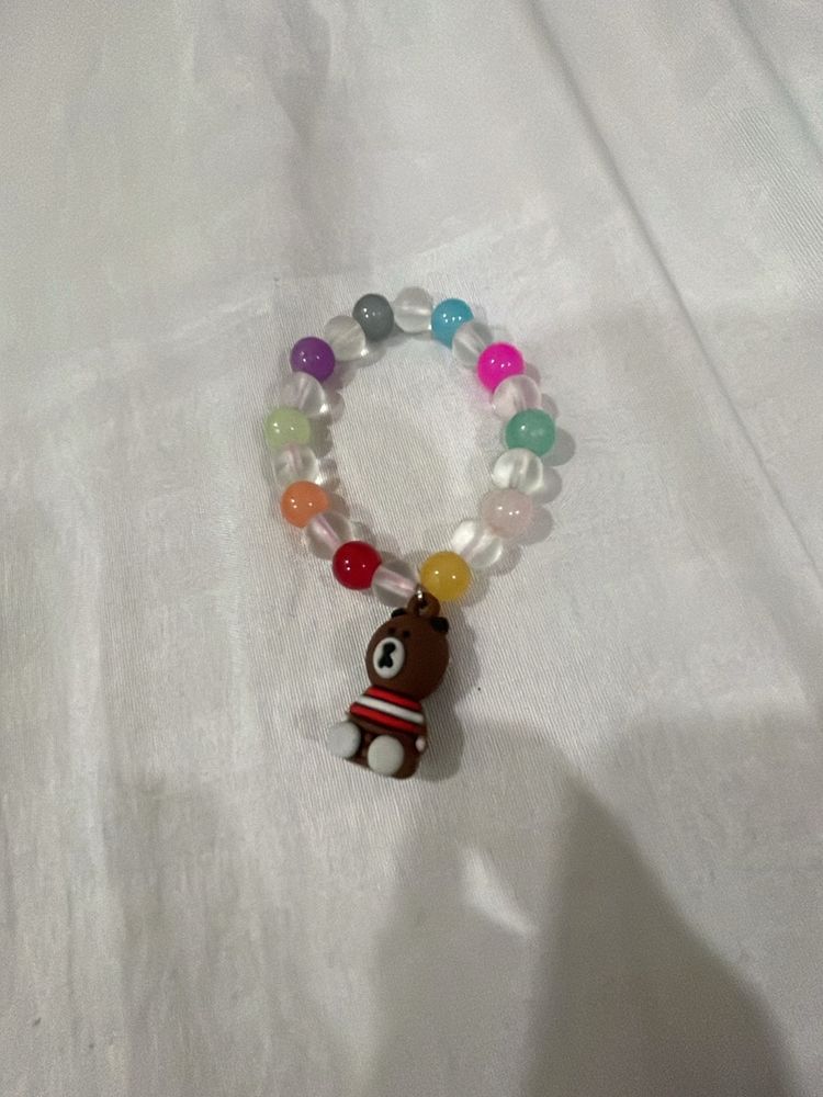 Cute Brownie Bracelet