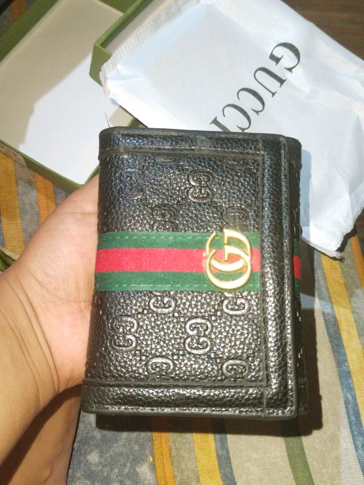 Gucci Wallet For Women/ Men