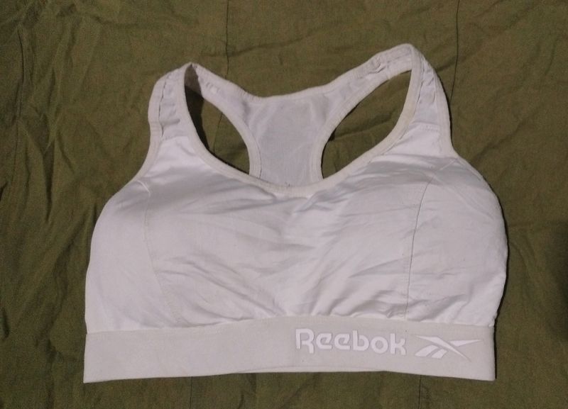 Pedded Reebok Sports Bra