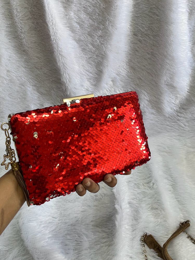 Party Wear Clutch