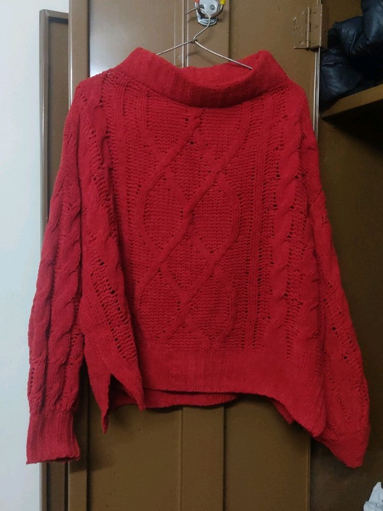 Knitted Sweater