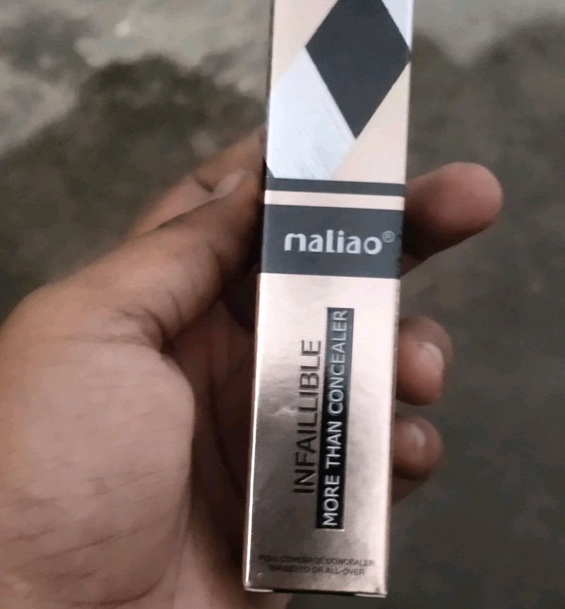 Maliao Waterproof Infallible Concealer