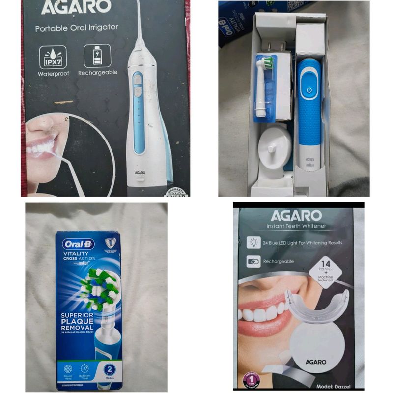 Teeth Products Combo