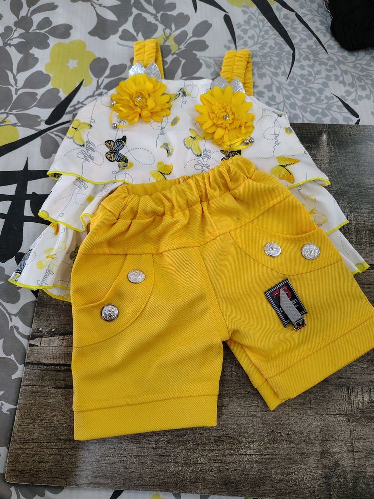 Baby Girl Clothes