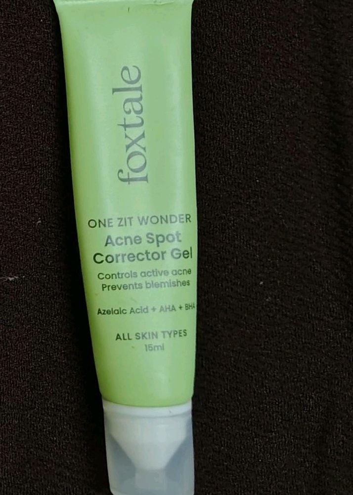 Acne Spot Gel Corrector