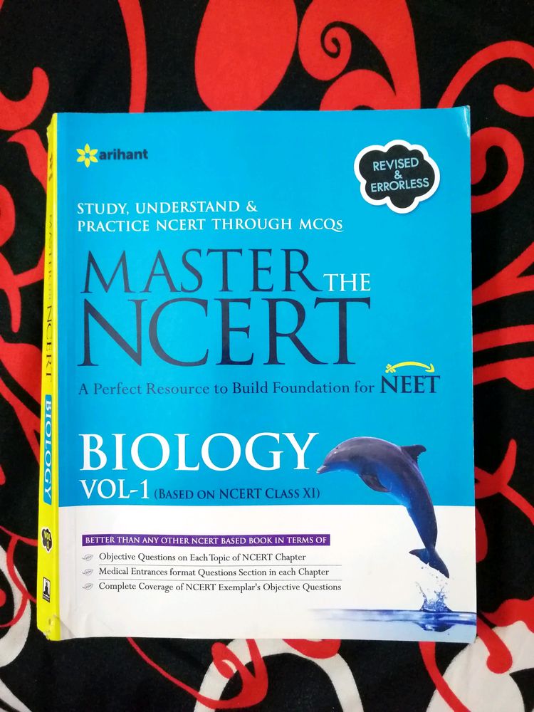 💥BIOLOGY MCQ SOLVING BOOK💥