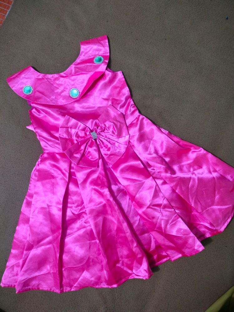 Baby Girl Gown