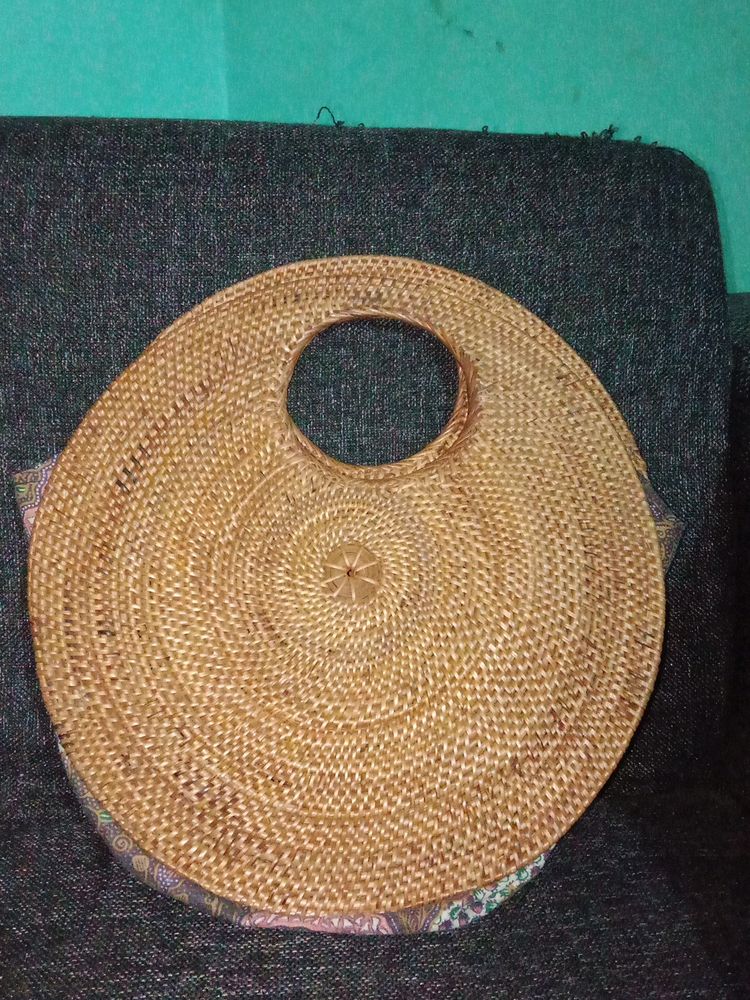 Cane Handbag