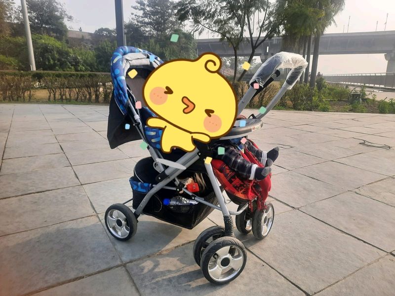 Baby Stroller