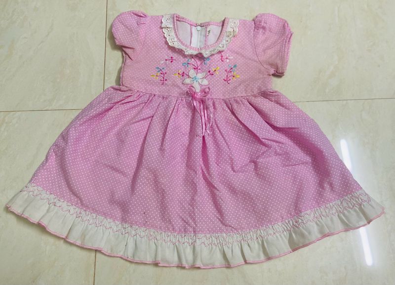 Baby Girl Frock