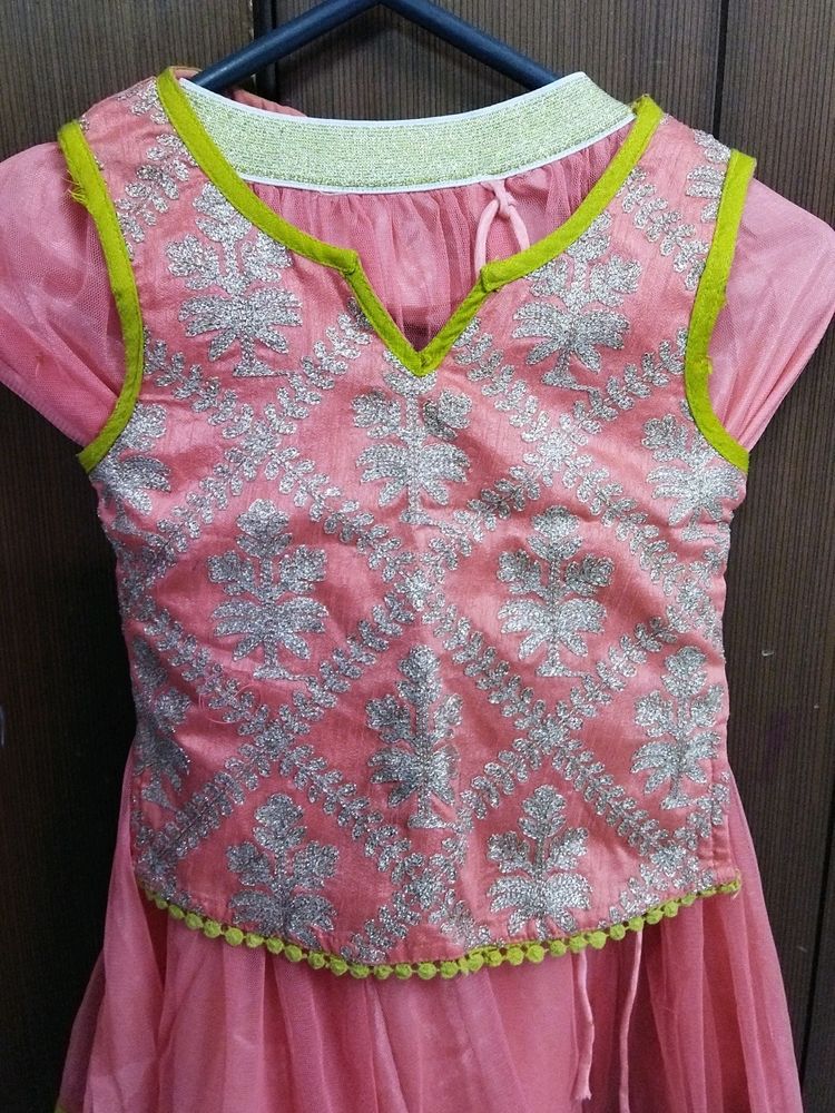 Baby Lehenga