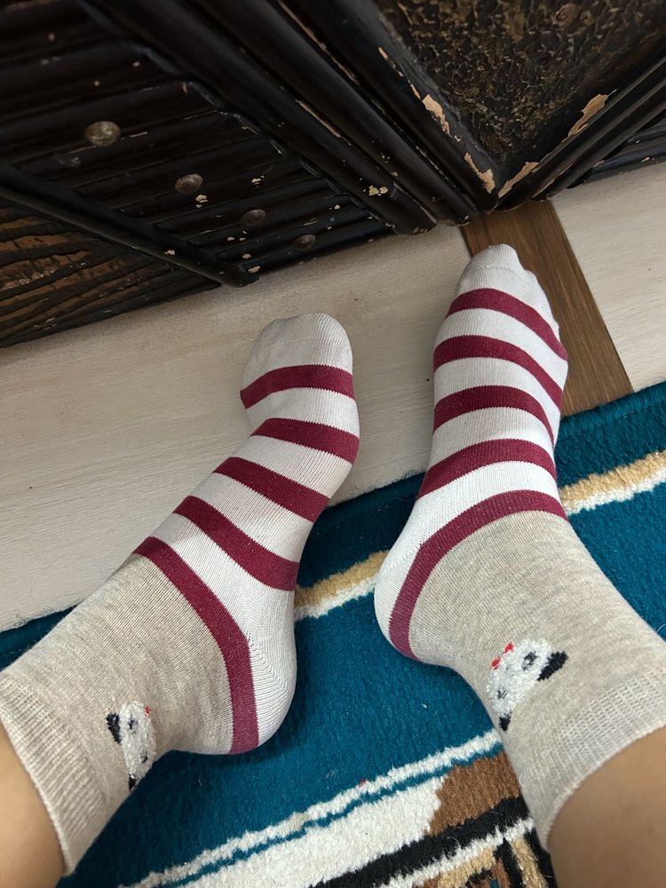 Socks Pair If 3