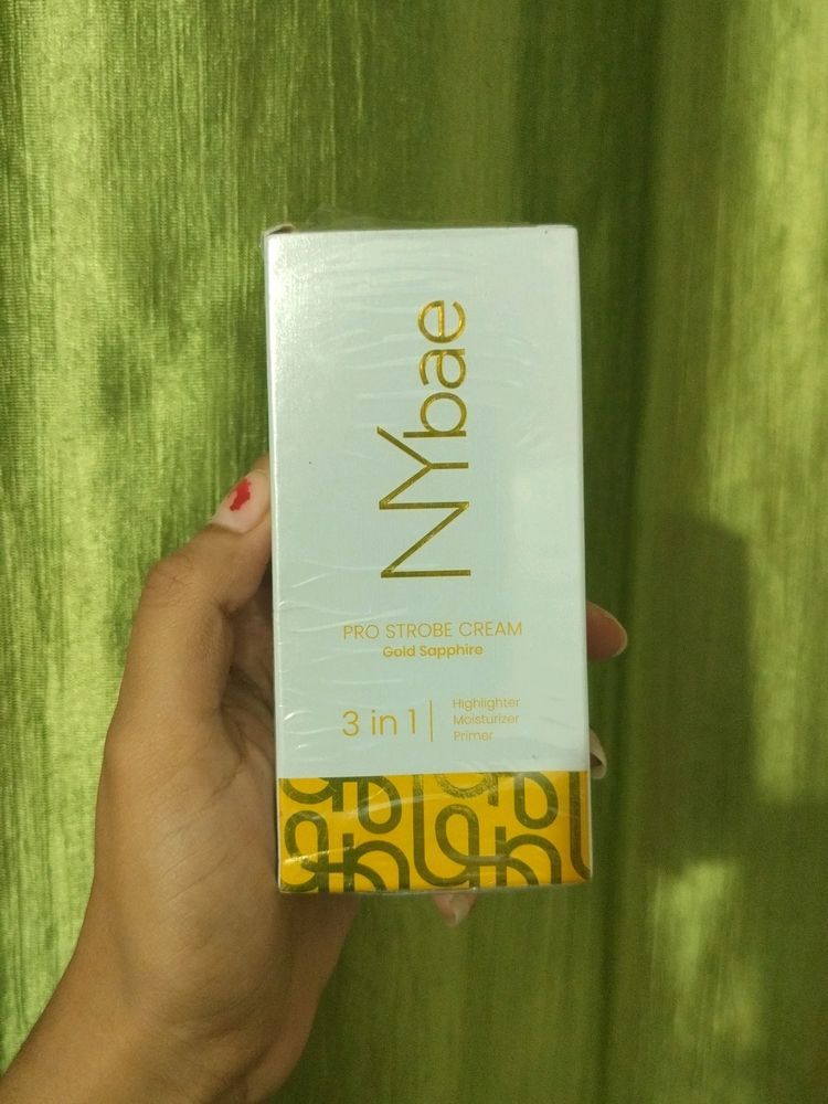 Nybae Pro Strobe Cream