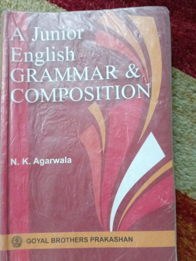 Grammar Book